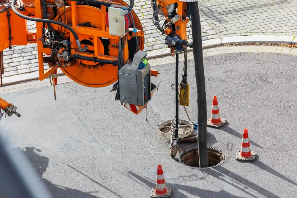 VIDANGE FOSSE SEPTIQUE ETTERBEEK