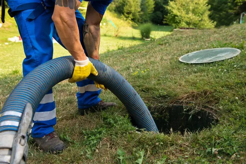 Vidange fosse septique Mertens vidange