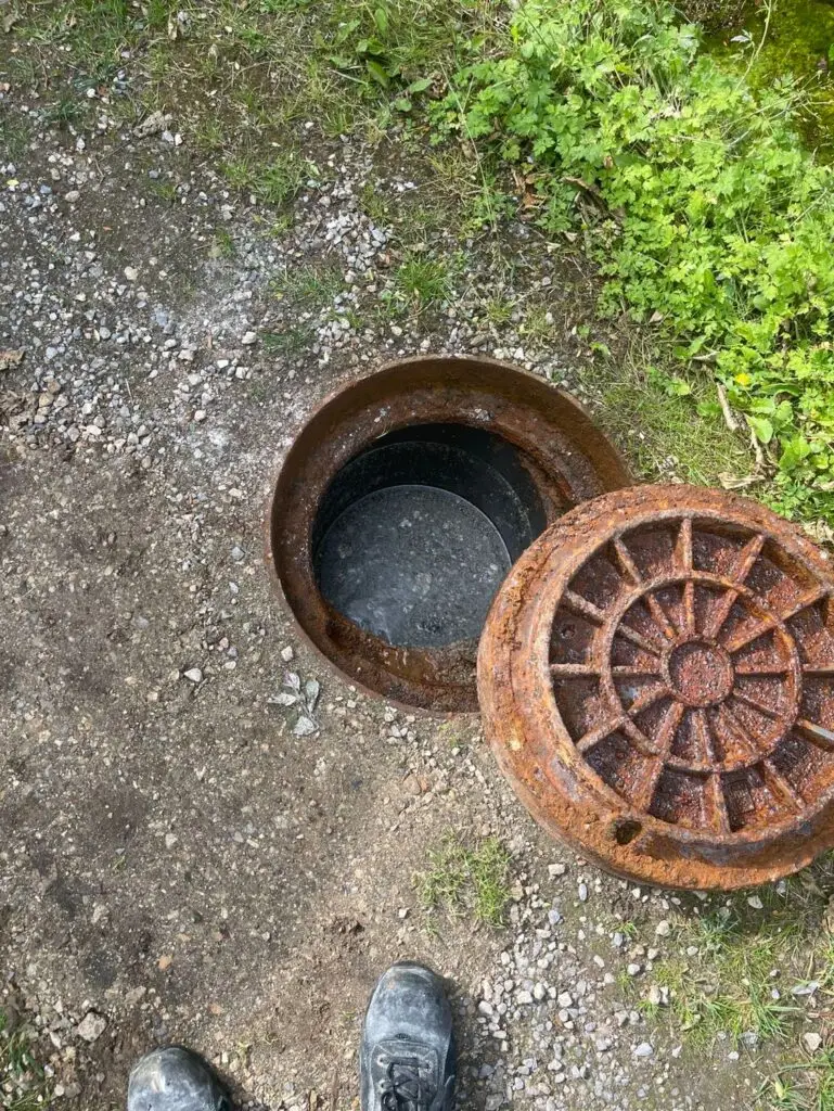 Vidange fosse septique Arlon