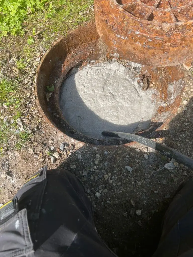 Vidange fosse septique Arlon