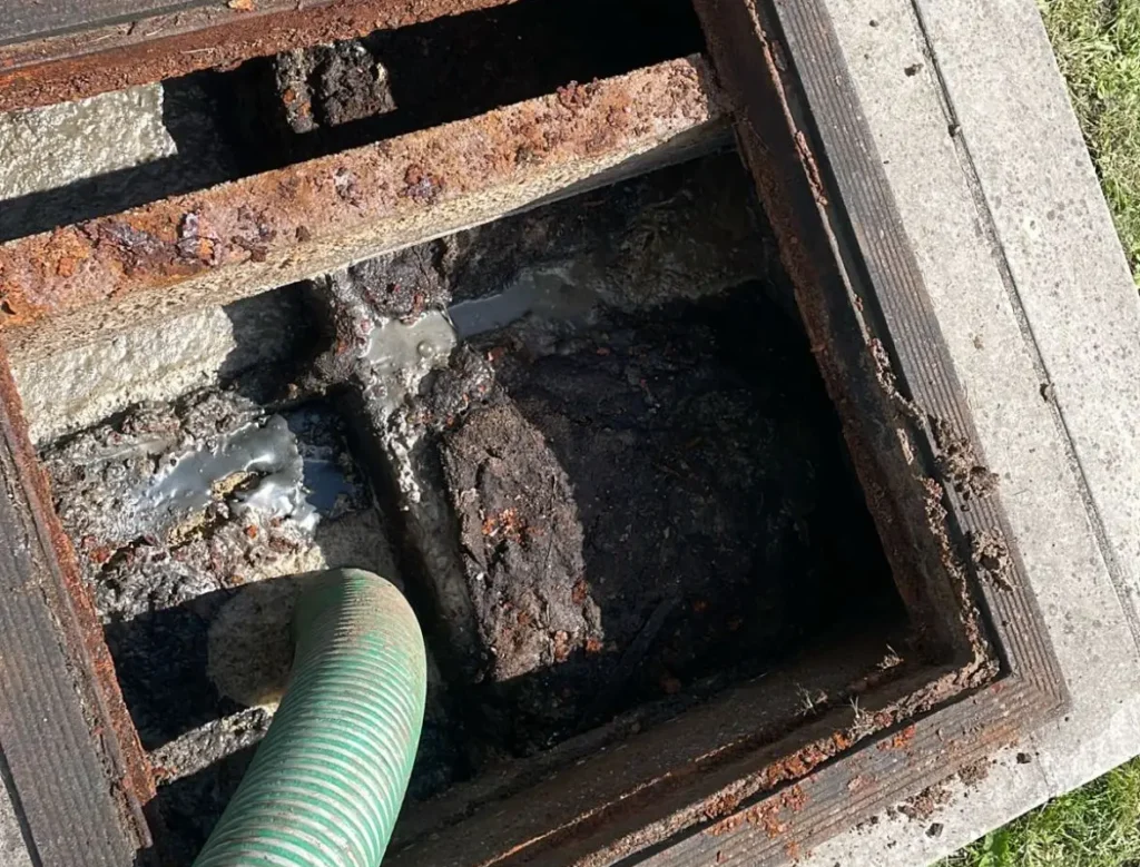 Vidange fosse septique Arlon