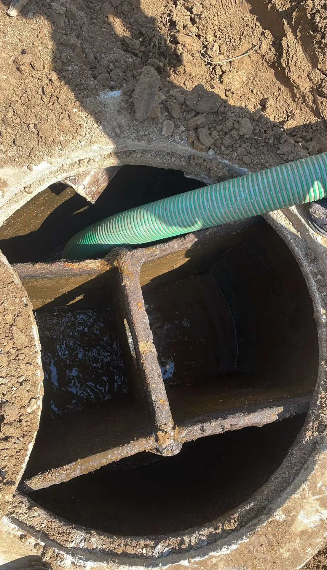 Vidange fosse septique Nivelles Tarif