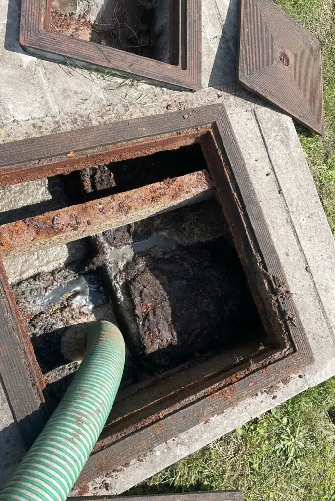 Vidange fosse septique Nivelles Tarif