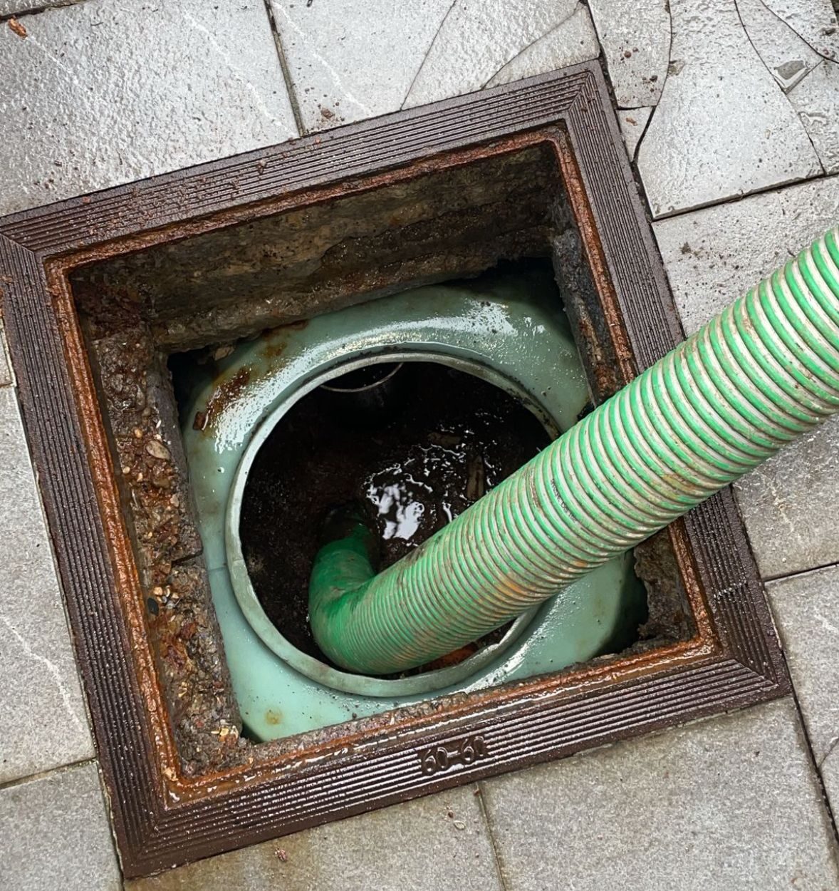 Vidange fosse septique Tournai tarif