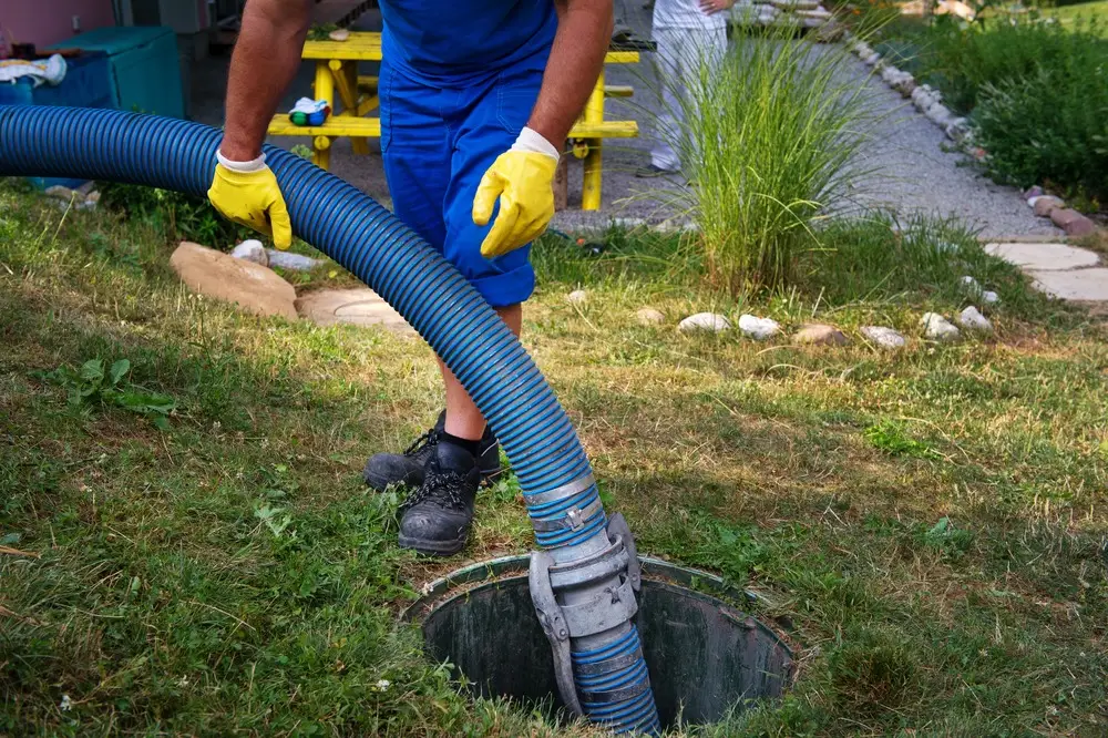 Vidange fosse septique Verviers