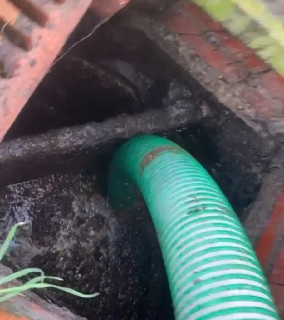 Vidange fosse septique Waremme