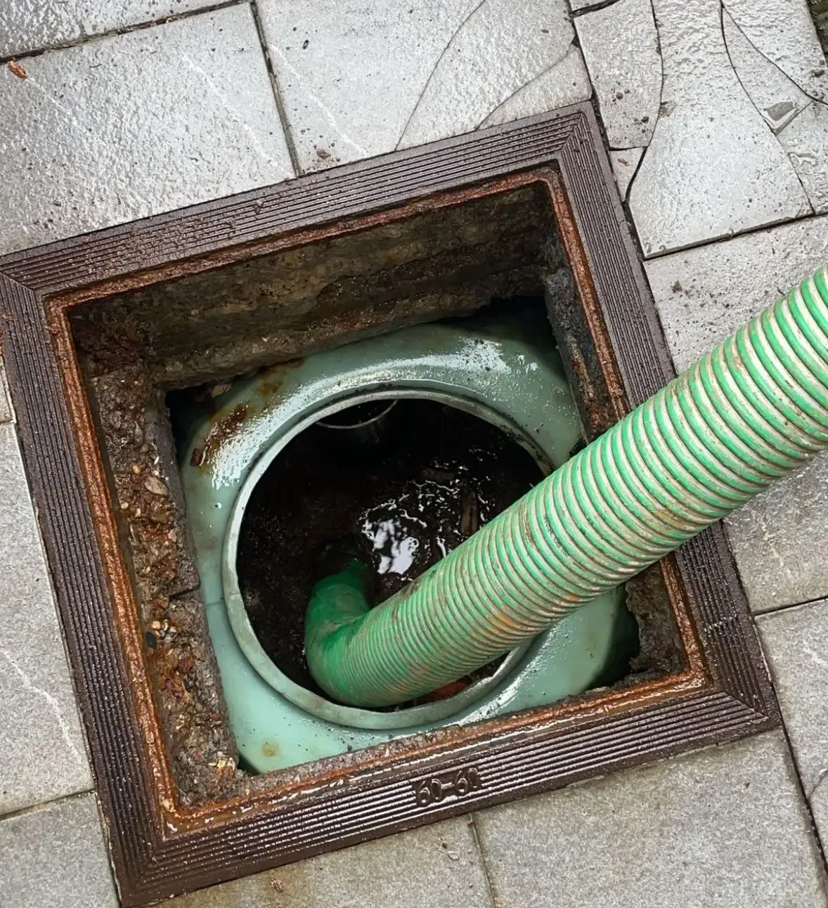 Vidange fosse septique Wavre