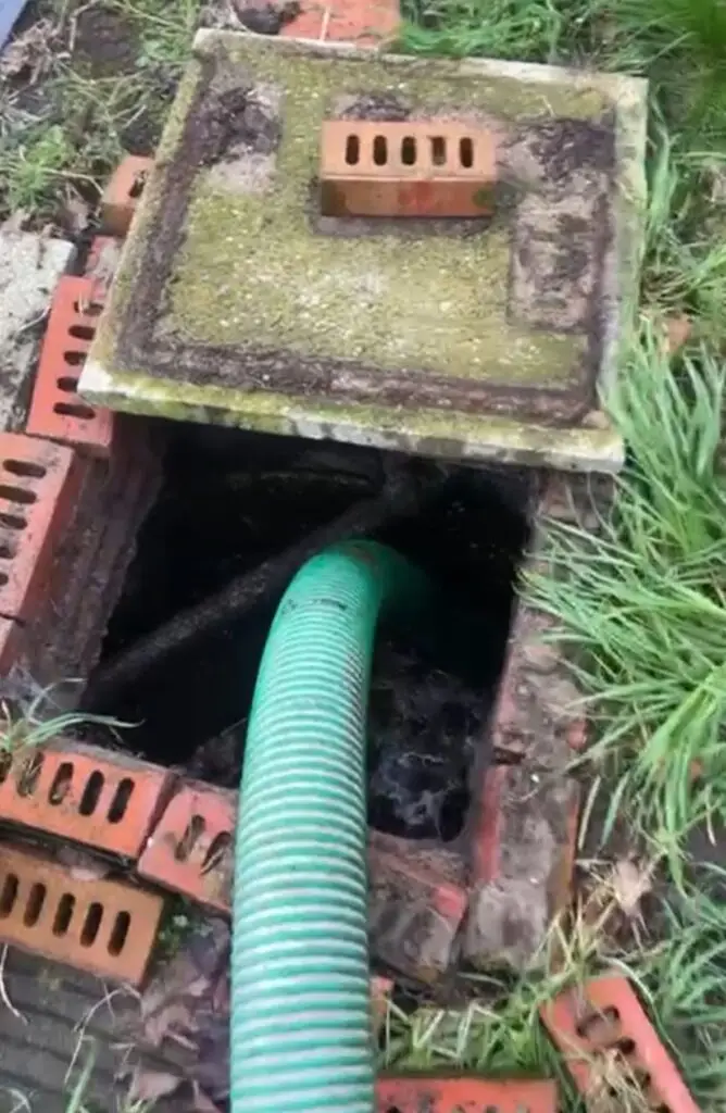 Vidange fosse septique Ath prix