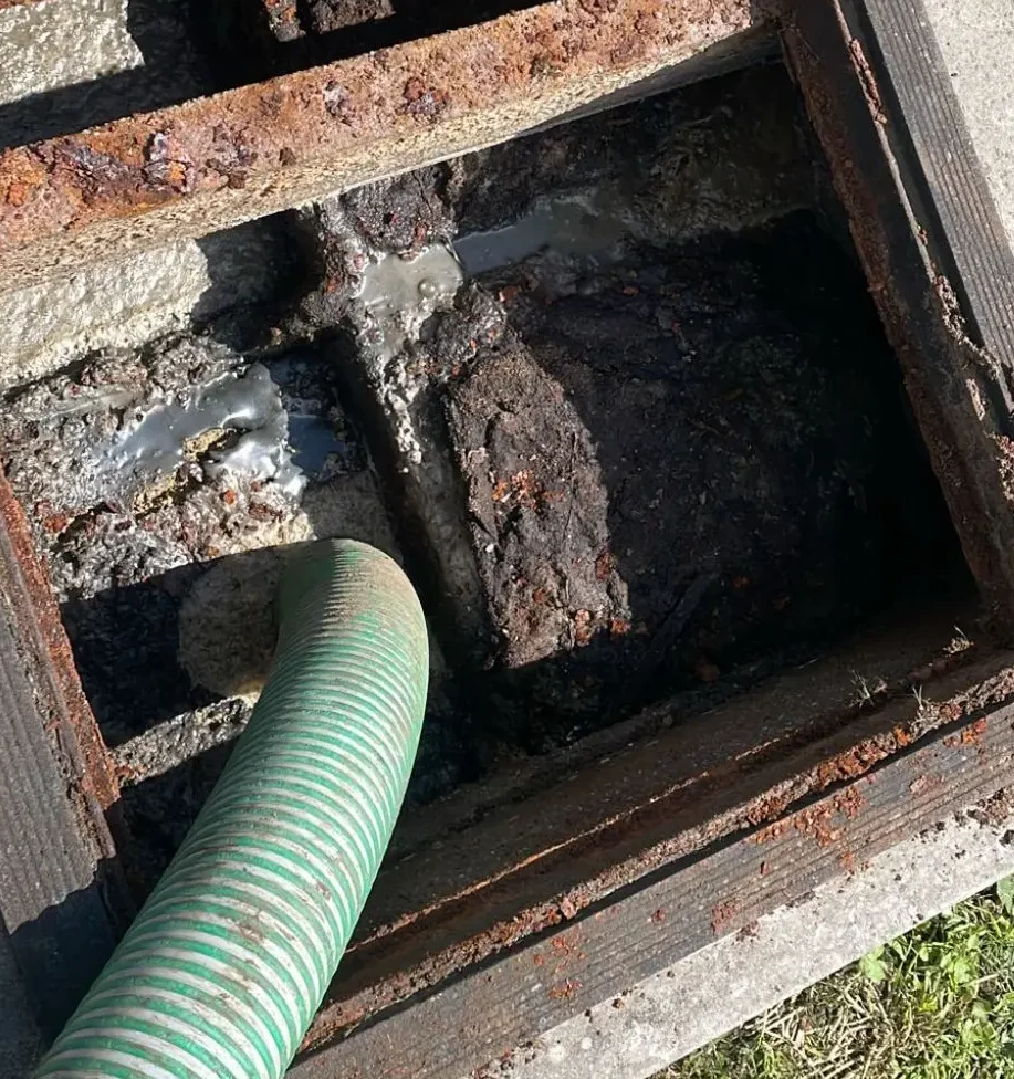 Vidange fosse septique Wavre