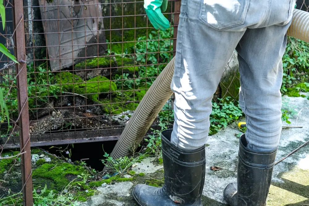 Vidange fosse septique Wavre