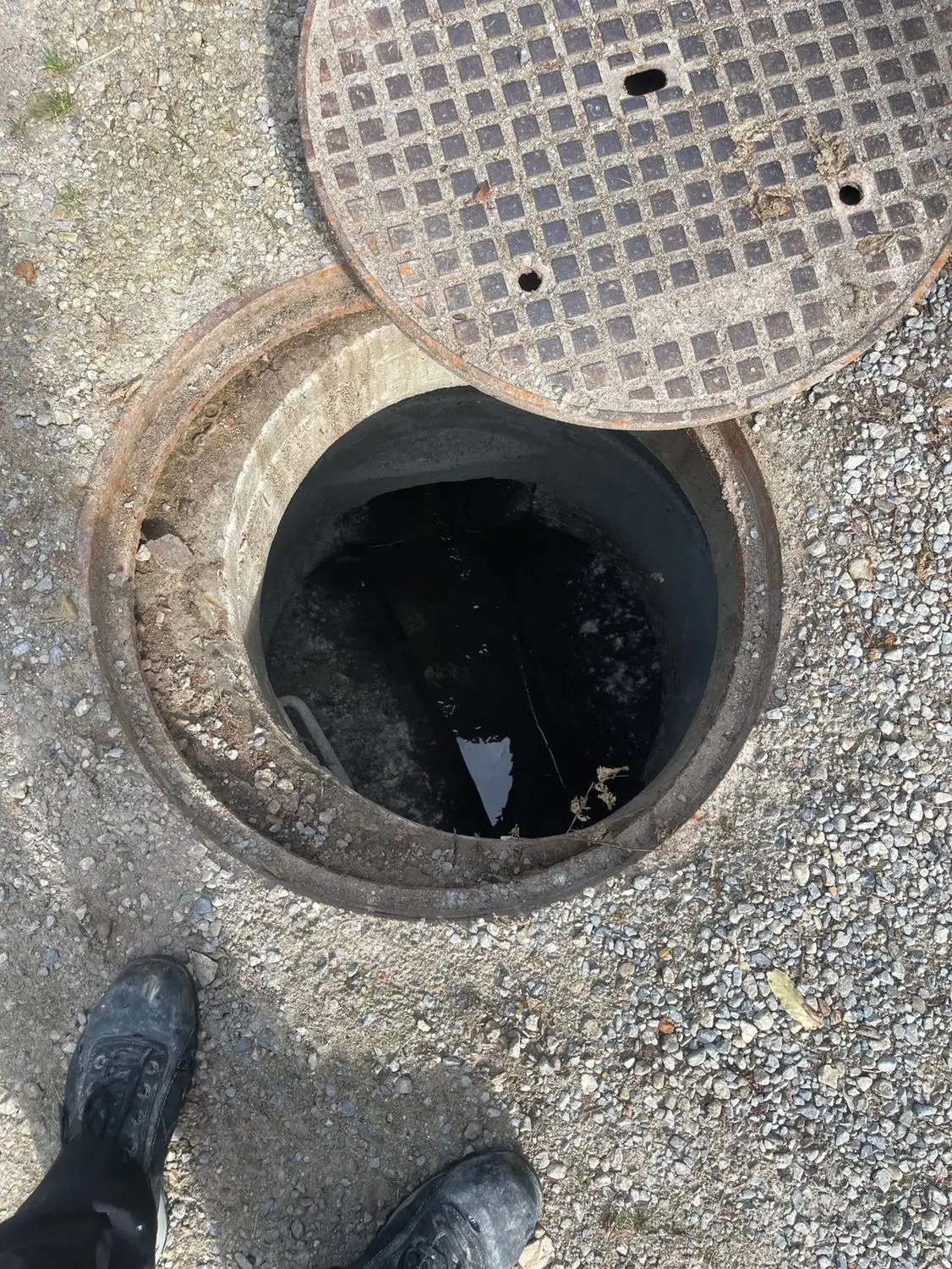 Vidange fosse septique Philippeville