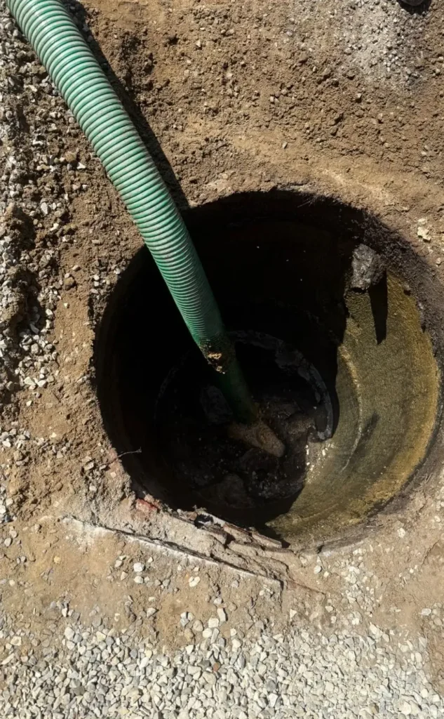 Vidange fosse septique Huy