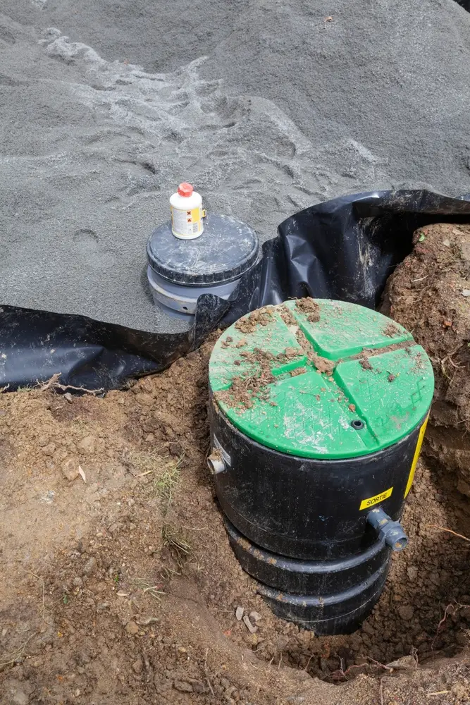 Vidange fosse septique Mouscron service