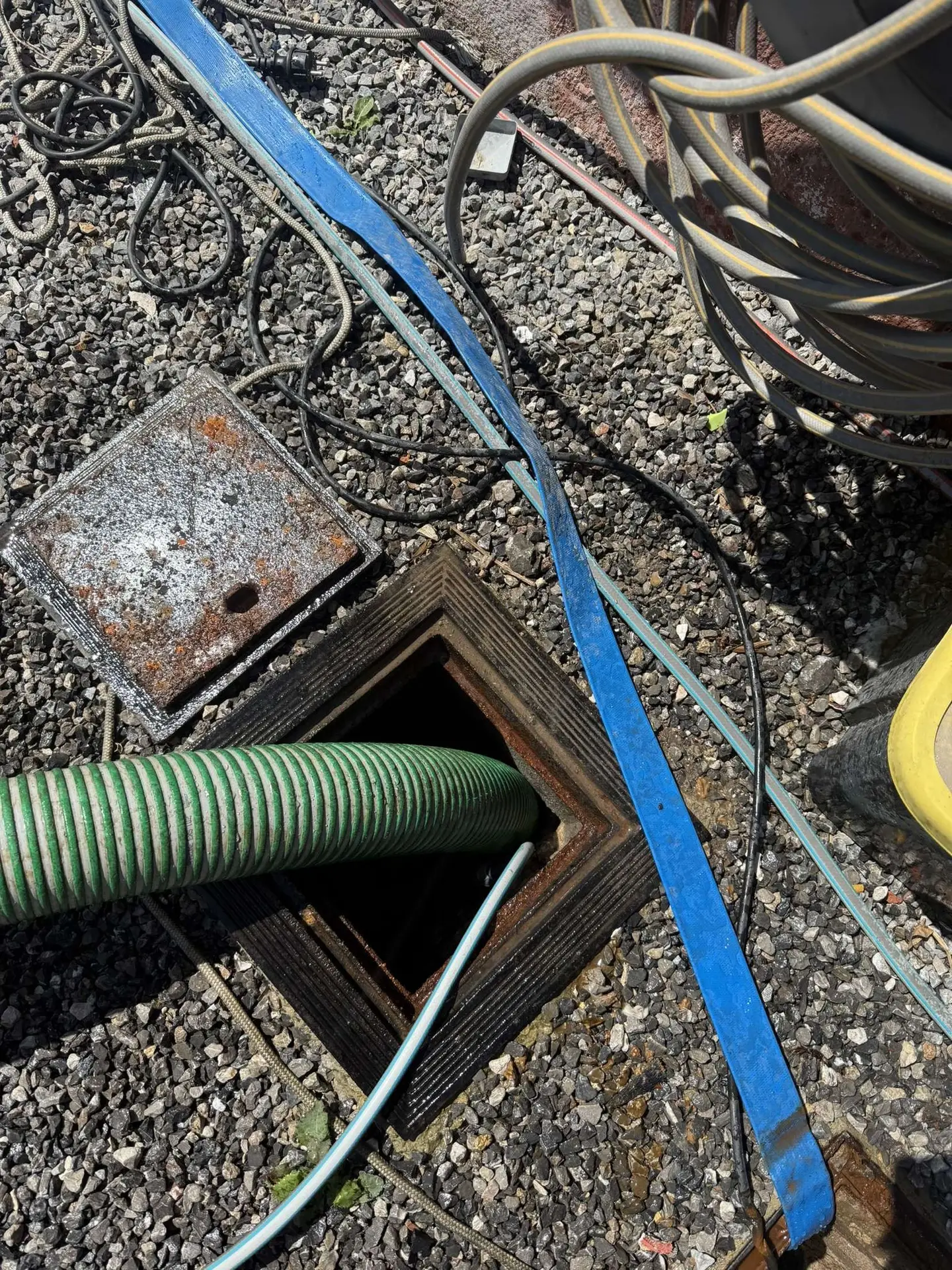 Vidange fosse septique Soignies Belgique