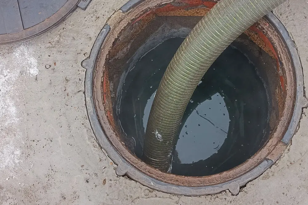 Vidange fosse septique Soignies services