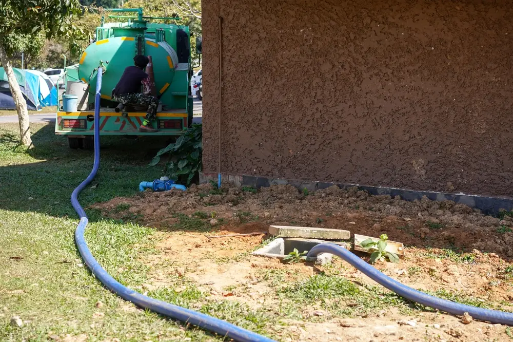 Vidange fosse septique Bastogne