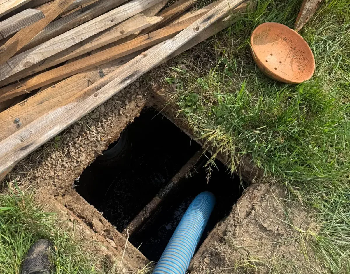 vidange fosse septique Fléron Belgique