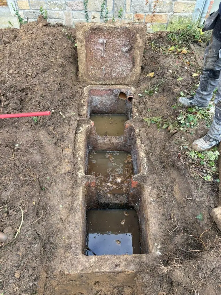 Vidange fosse septique Fléron