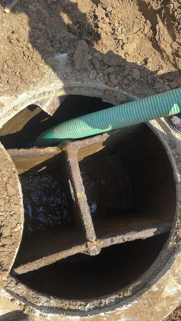 Vidange fosse septique la Louvière