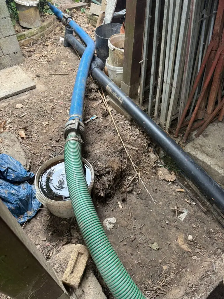 Vidange fosse septique Rixensart