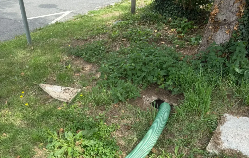 Vidange fosse septique Rixensart