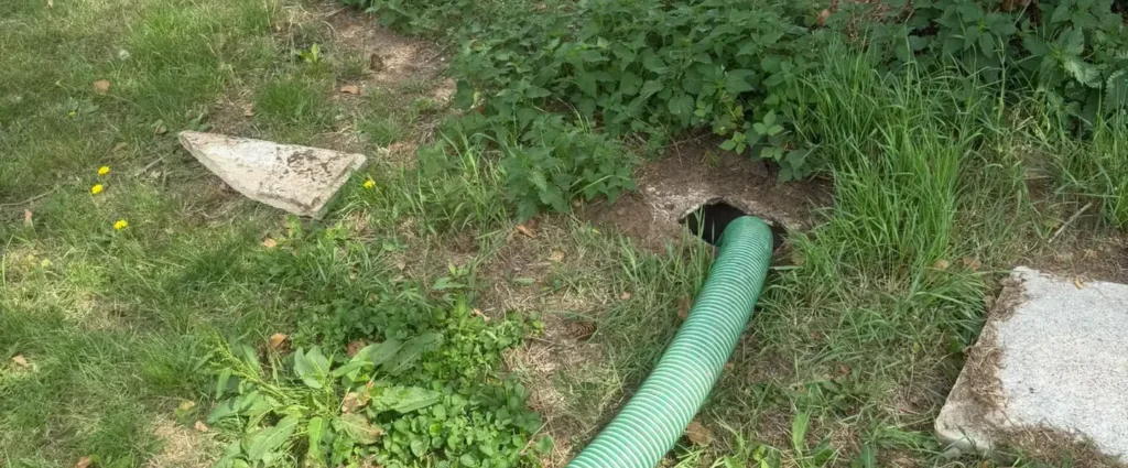 Vidange fosse septique Rixensart