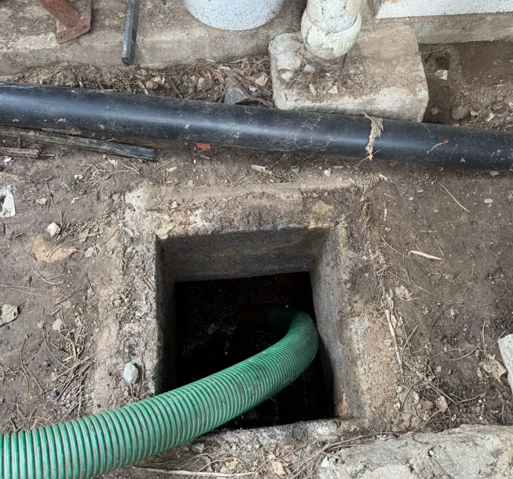 Vidange fosse septique Rixensart