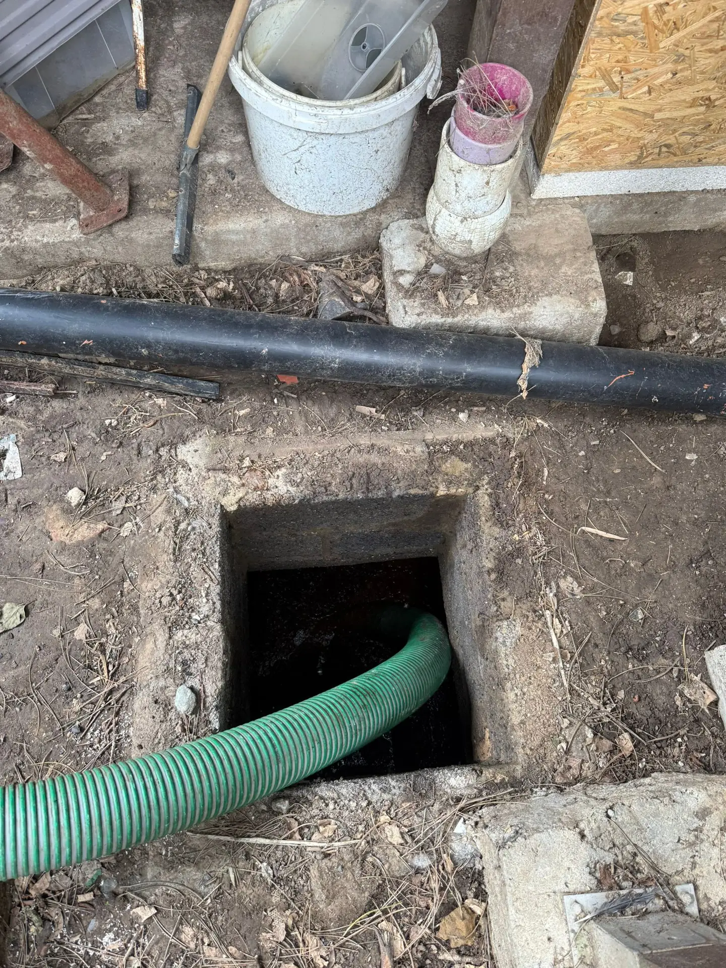 Vidange fosse septique Rixensart