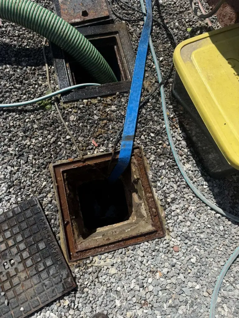 Vidange fosse septique Seraing