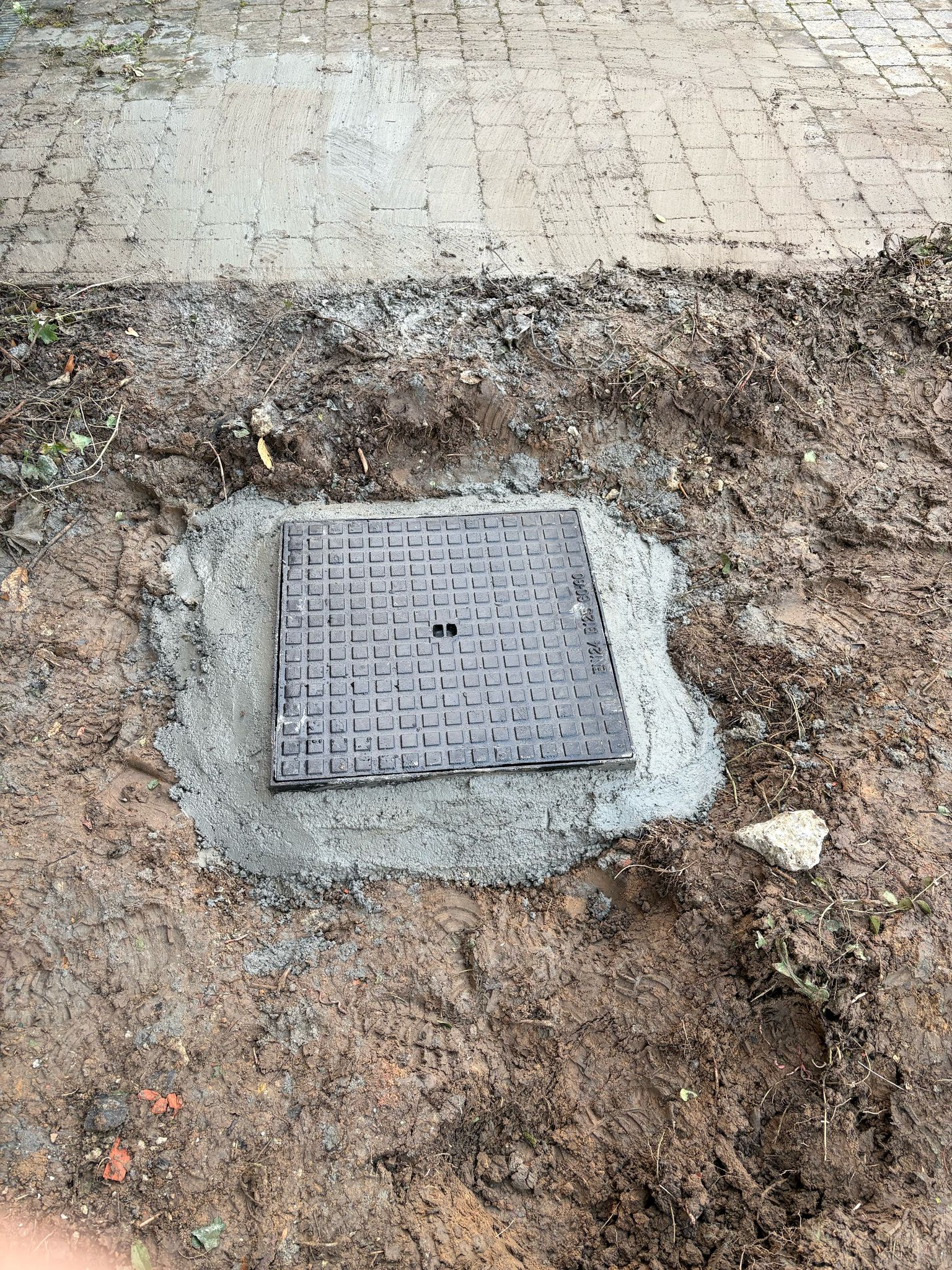 Vidange fosse septique Saint Nicolas Belgique