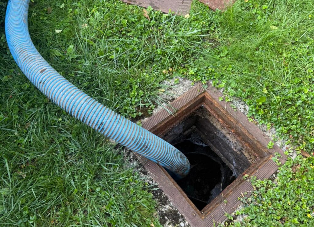 Vidange fosse septique Zaventem Belgique