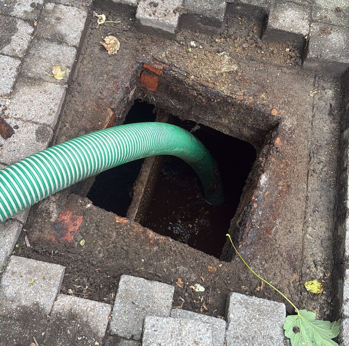 Vidange fosse septique Zaventem