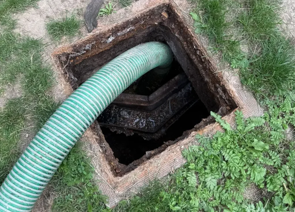 Vidange fosse septique Charleroi