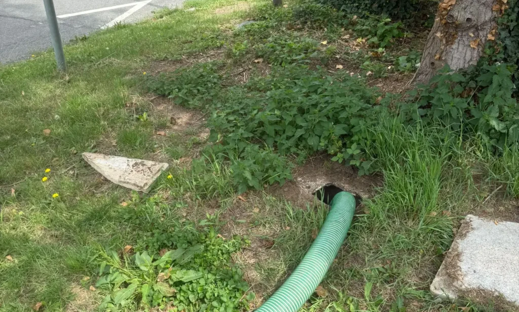 Vidange fosse septique Mons