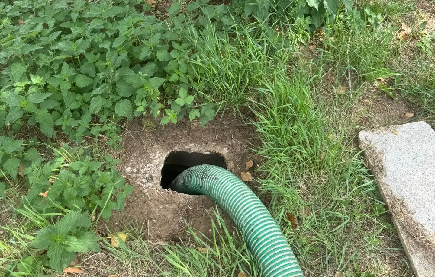 Vidange fosse septique Namur service