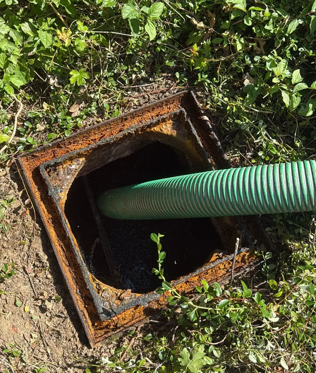 Vidange fosse septique Tournai