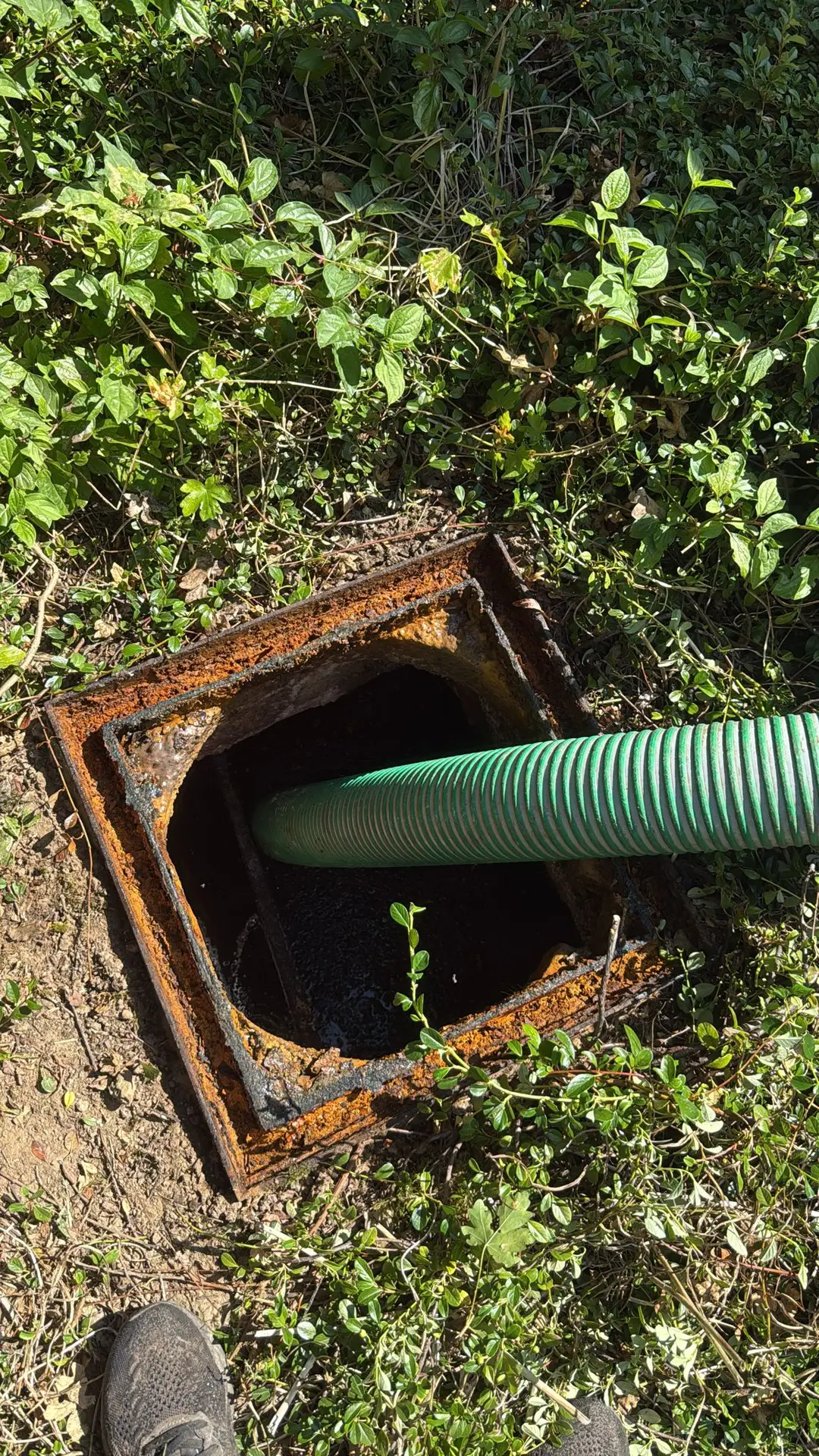 Vidange fosse septique Tournai