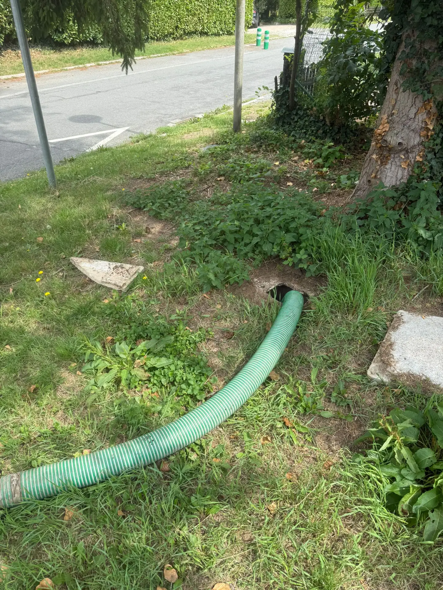 Vidange fosse septique Rixensart