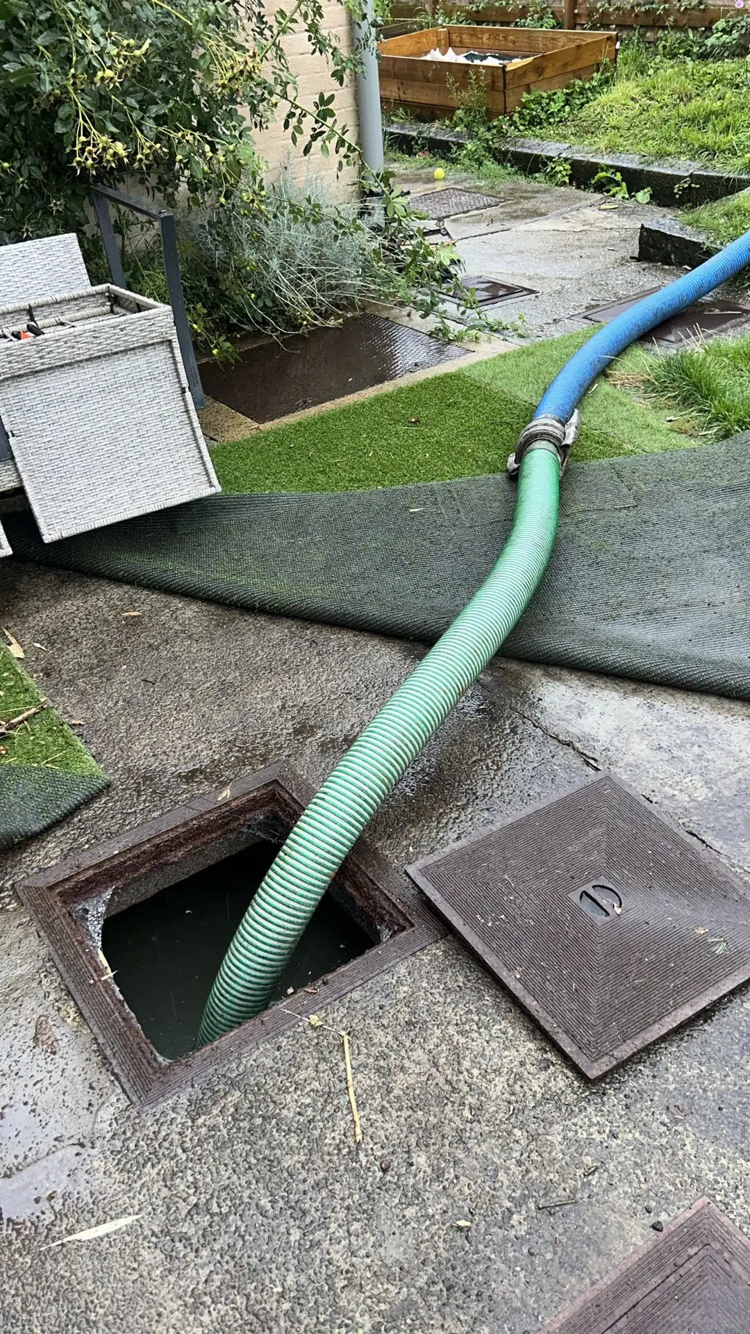 Vidange fosse septique Braine le comte