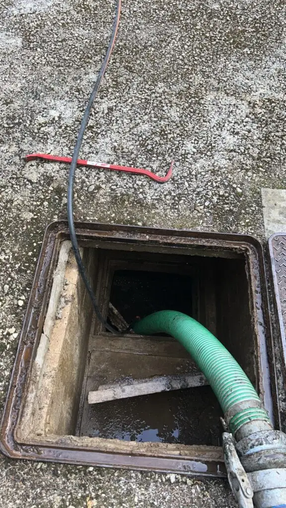 Vidange fosse septique Dinant