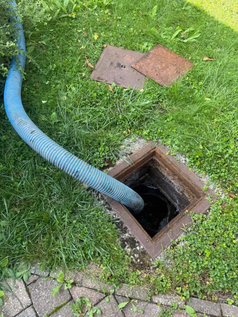 vidange fosse septique Braine-l’alleud