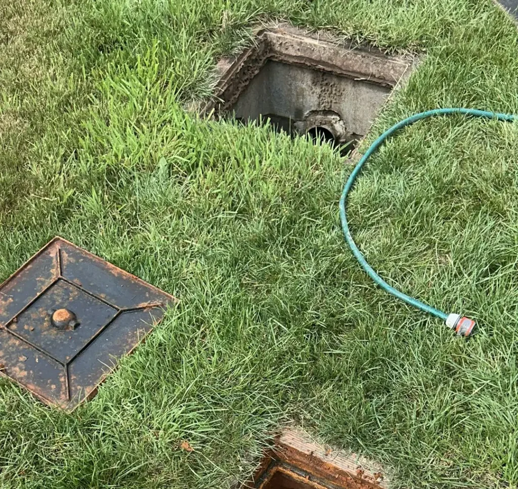 Vidange fosse septique Virton