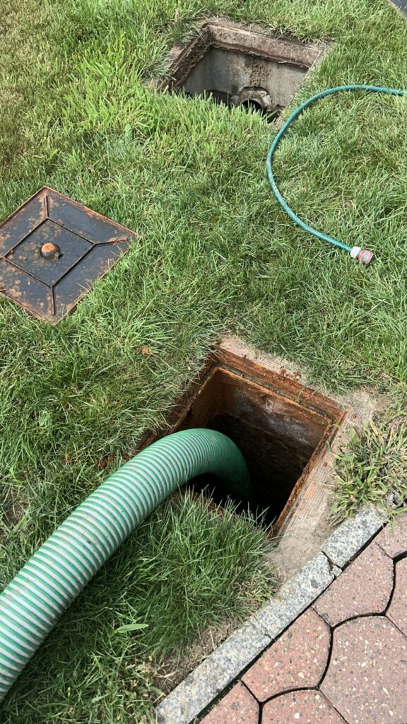 vidange fosse septique Virton