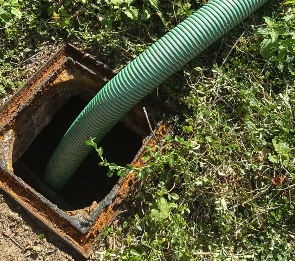 Vidange fosse septique Namur tarif